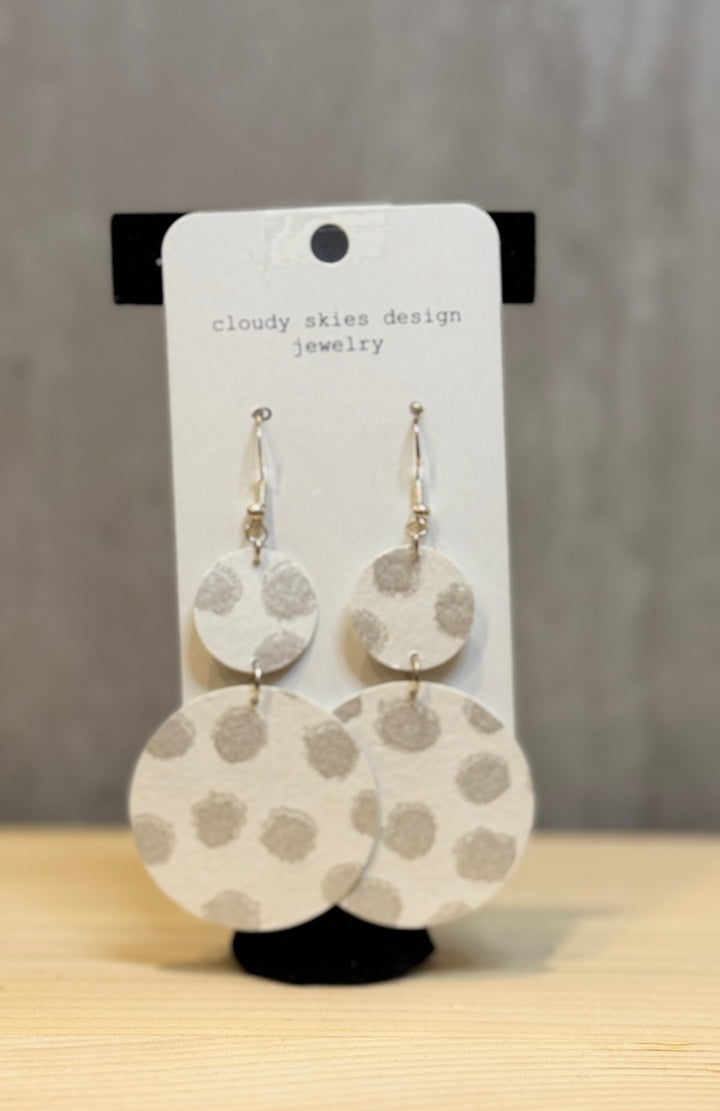 Cloudy Skies Design Jewelry-Isla