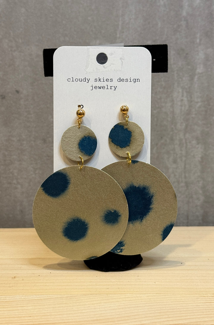 Cloudy Skies Design Jewelry-Isla